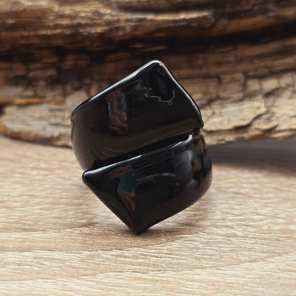 Murano Glasring BR 209