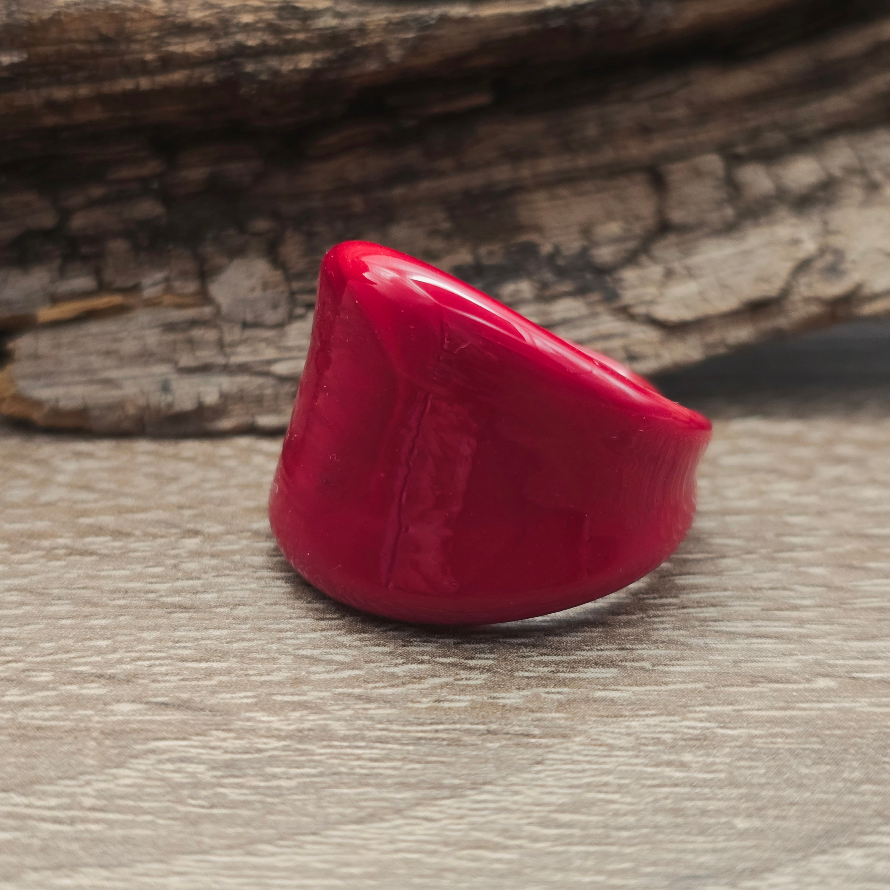 Murano Glasring R 619