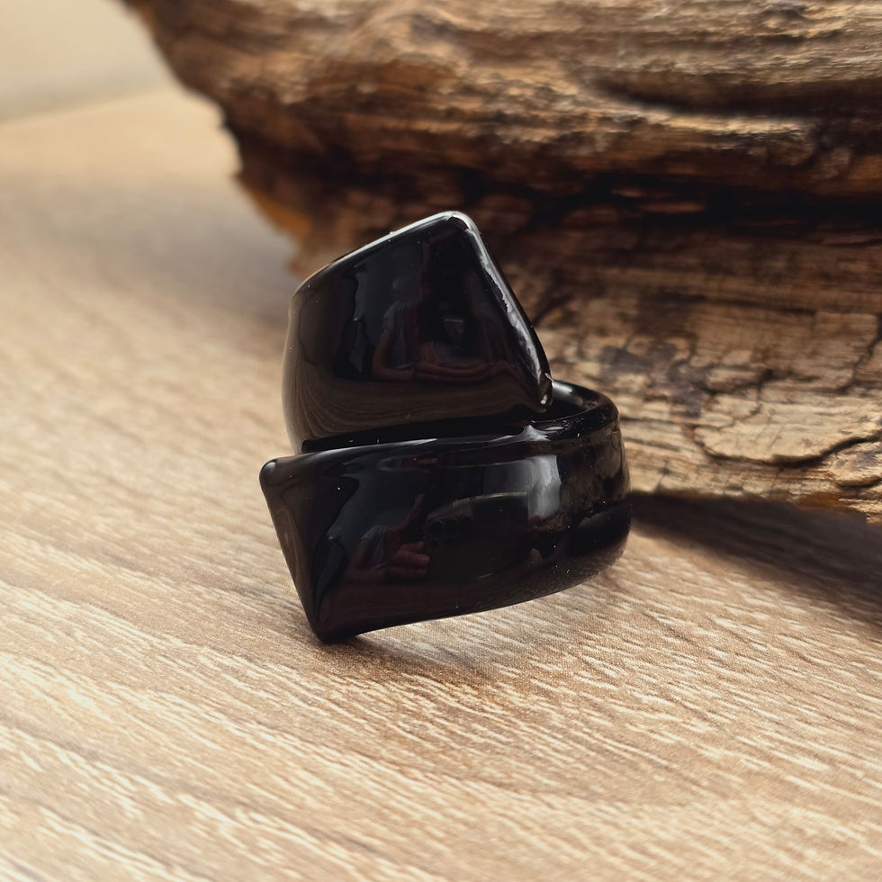 Miniaturbild: Murano Glasring BR 209