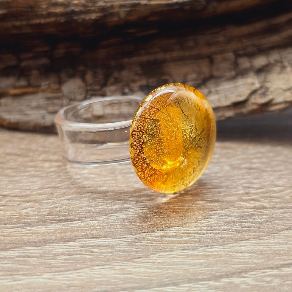 Miniaturbild: Murano Glasring R 561