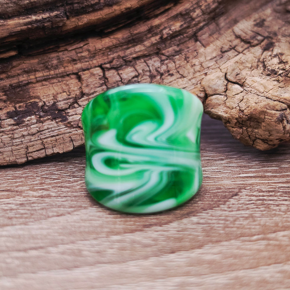 Miniaturbild: Murano Glasring R 641
