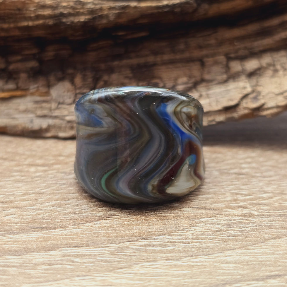 Miniaturbild: Murano Glasring R 320