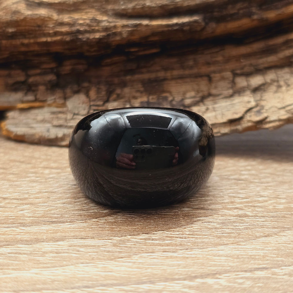 Miniaturbild: Murano Glasring BR 132