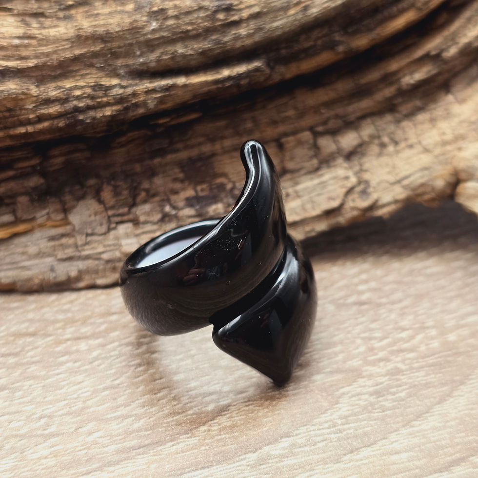 Miniaturbild: Murano Glasring BR 108