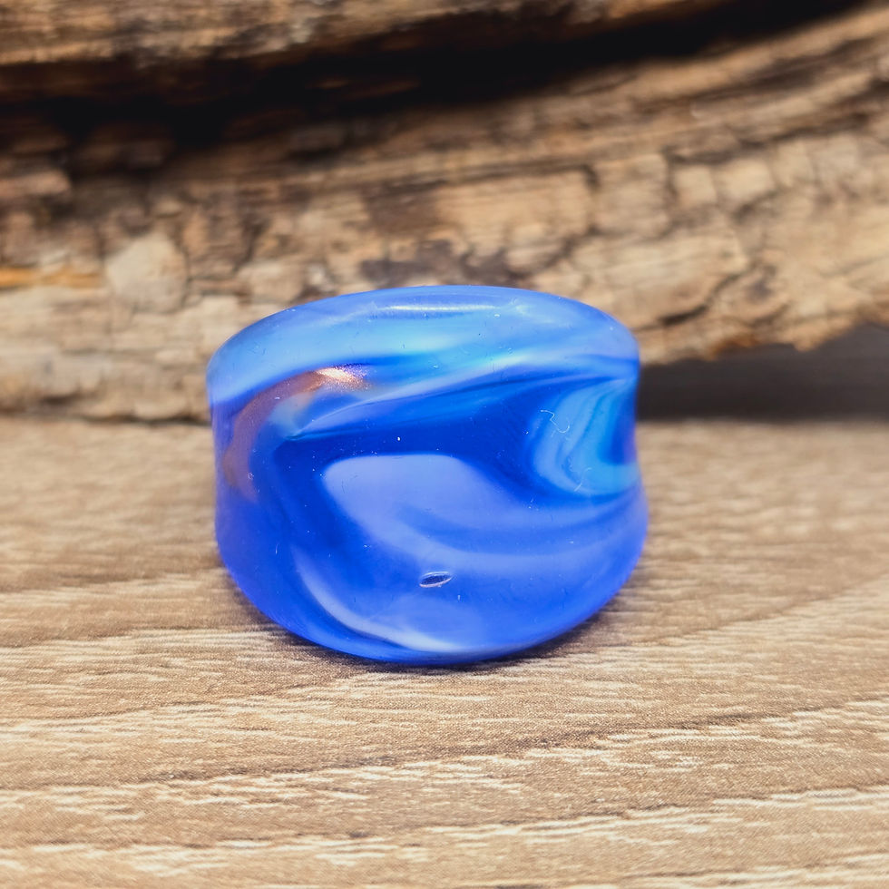 Miniaturbild: Murano Glasring R 461