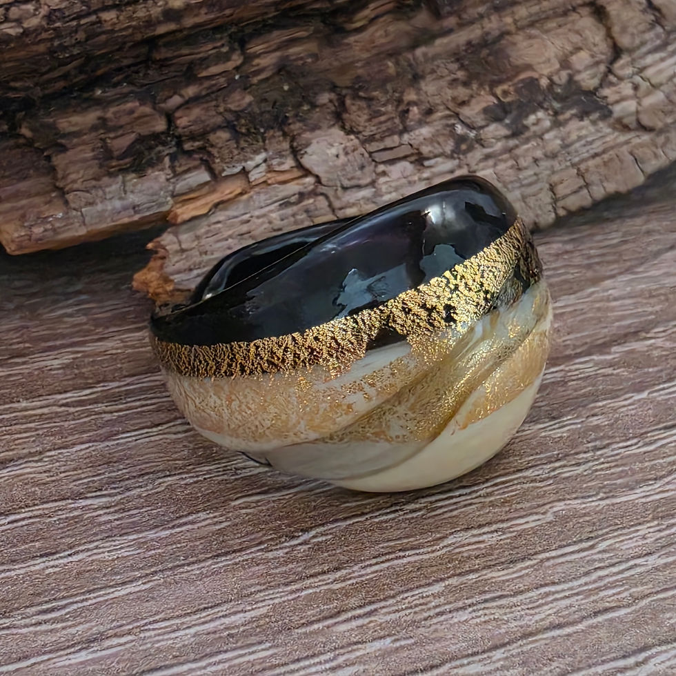 Miniaturbild: Murano Glasring R 657