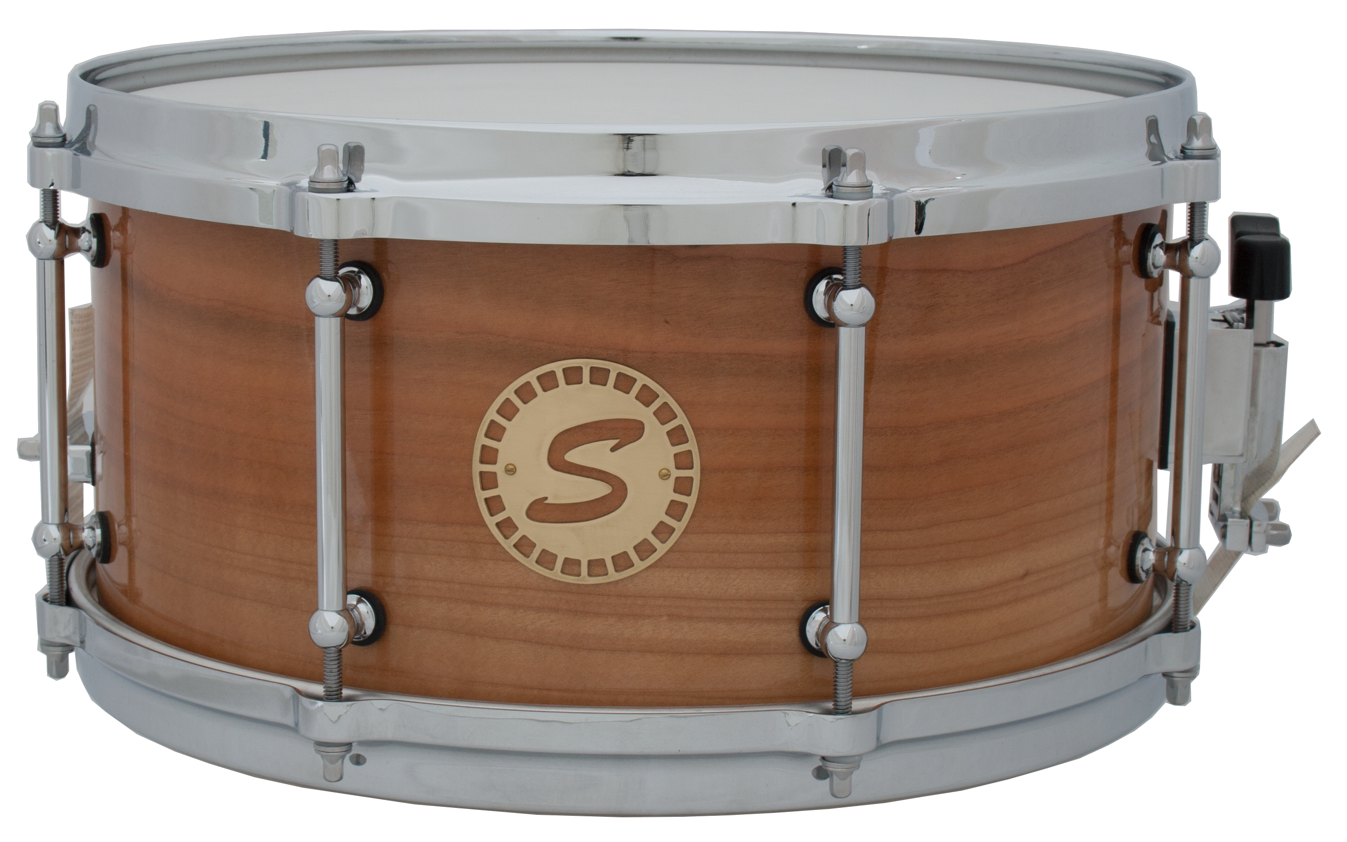 13"x6" Kirsche Steam Bent Snare