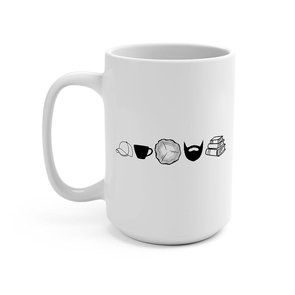 Thumbnail:  Didactic Work Worth Doing Mug 15oz
