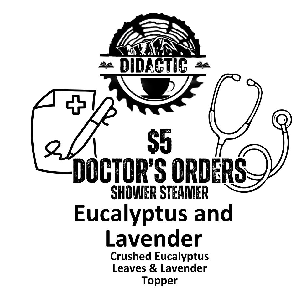 Thumbnail: Shower Steamers