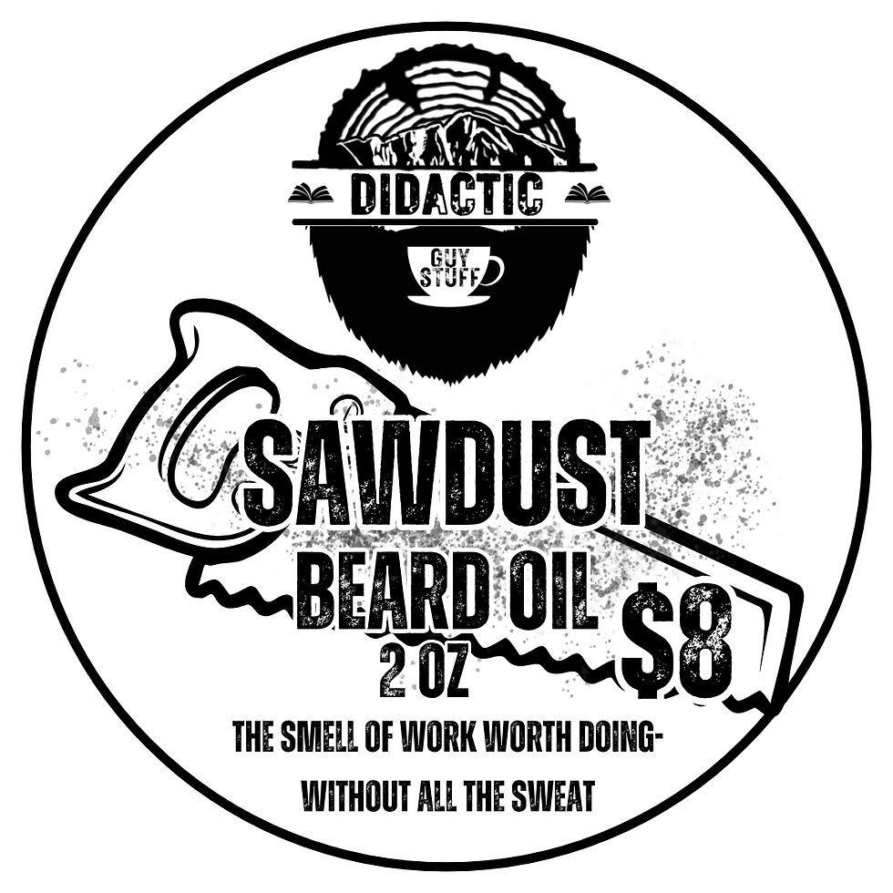 Thumbnail: Beard Oil
