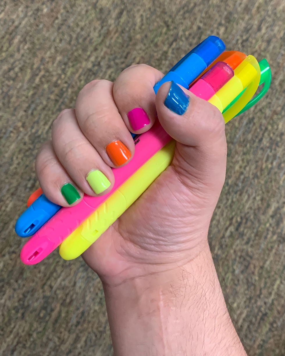 “And another thing…”—Pride Month 2: Electric Boogaloo