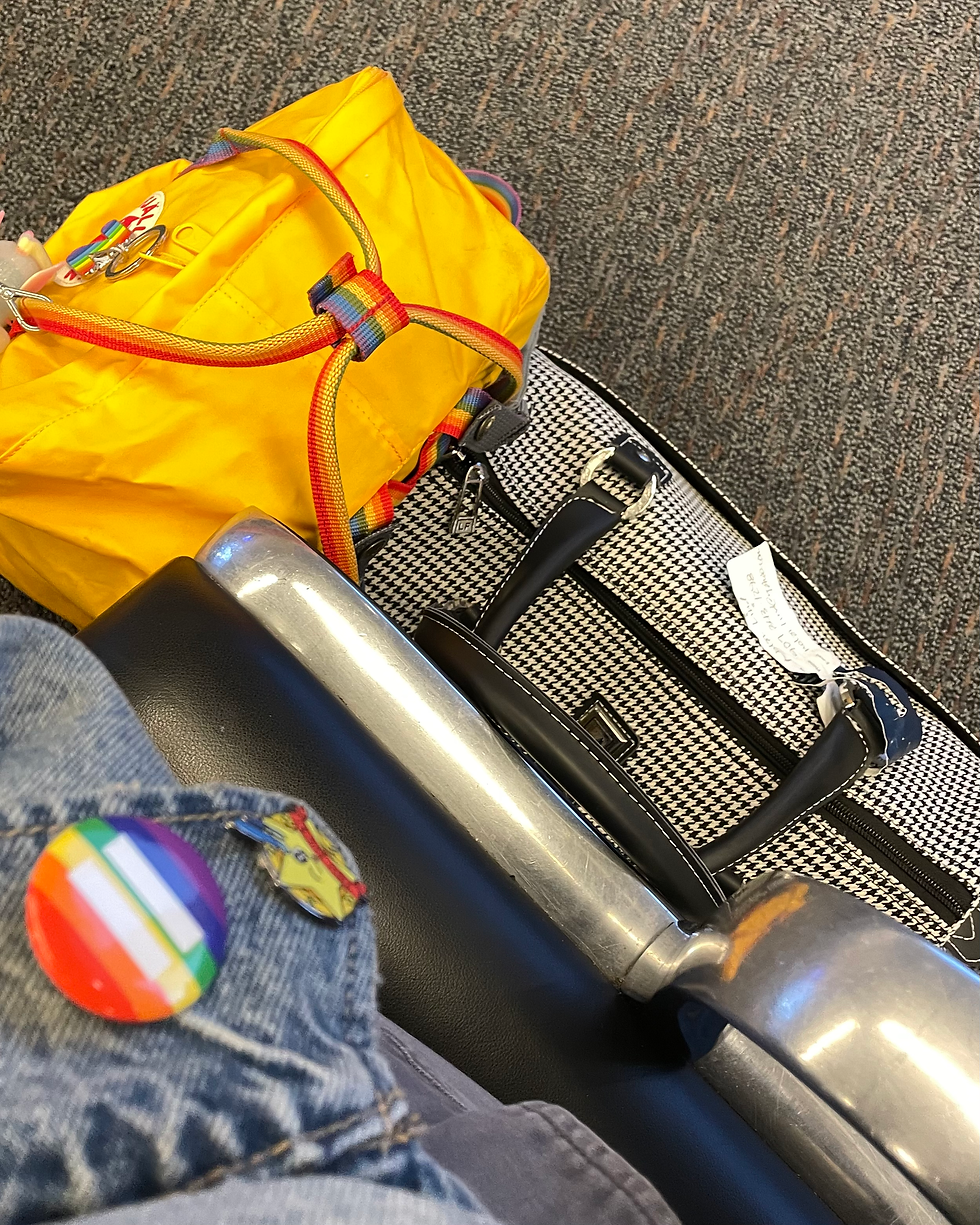 2. I’m Dropping Hints that I’m Single (and Neurodivergent)