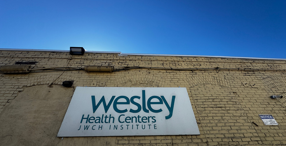 Wesley Health Centers JWCH Institute