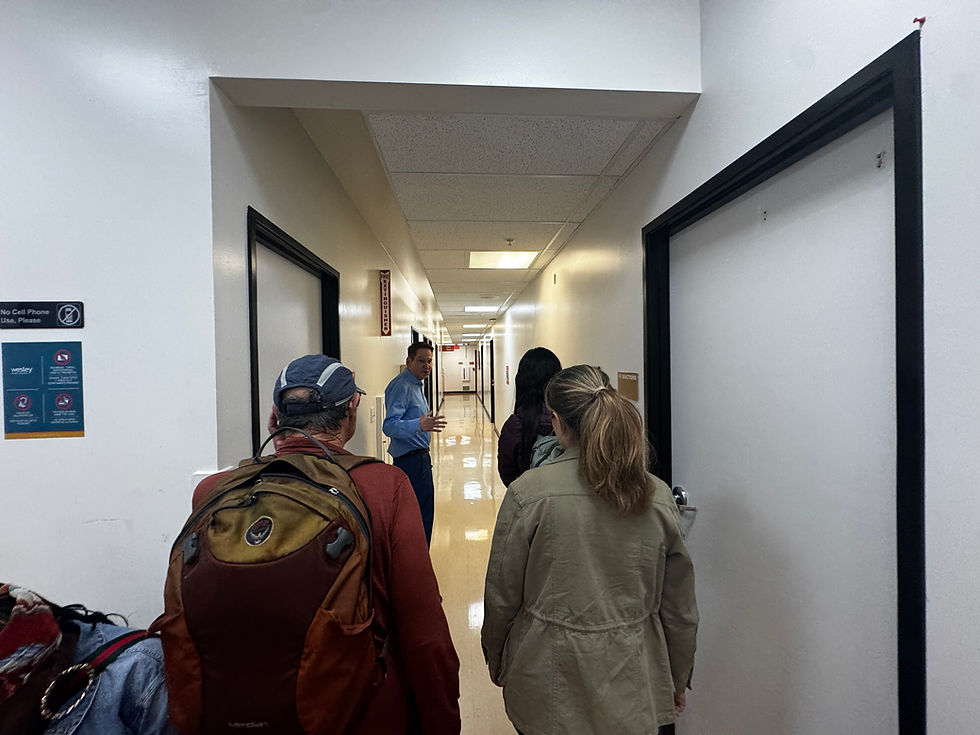 Building a Wellness Center in Skid Row