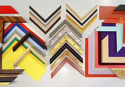 Custom Framing in Austin