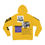 Thumbnail: Ford Mustang GT Hoodie - Fashion Hoodie for Car Enthusiasts