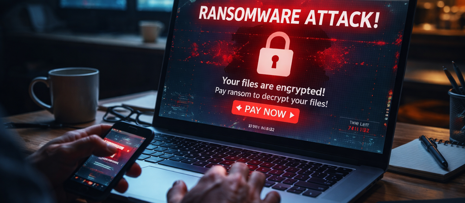 Why Ransomware Exploded in 2025—and How It Could Affect You