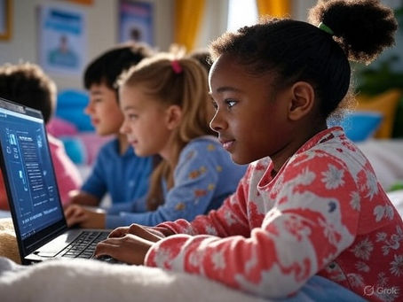 Cybersecurity for Kids: Teaching Internet Safety at Home
