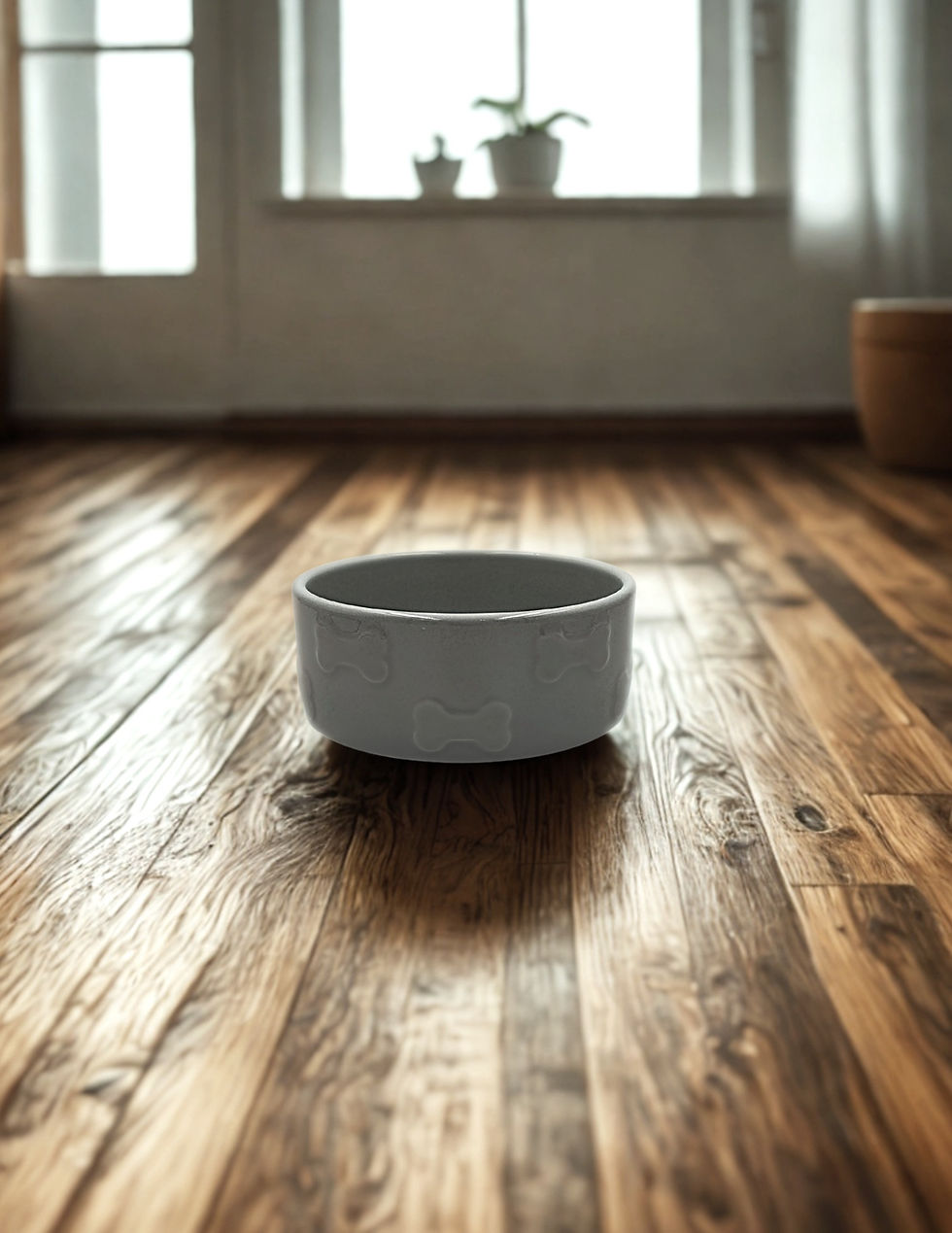 Thumbnail: PARK LIFE DESIGNS Dog Bowl