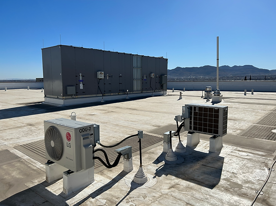 Comercial HVAC