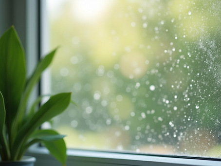 Productos de limpieza ecológicos: Ventanas cristalinas de forma sostenible