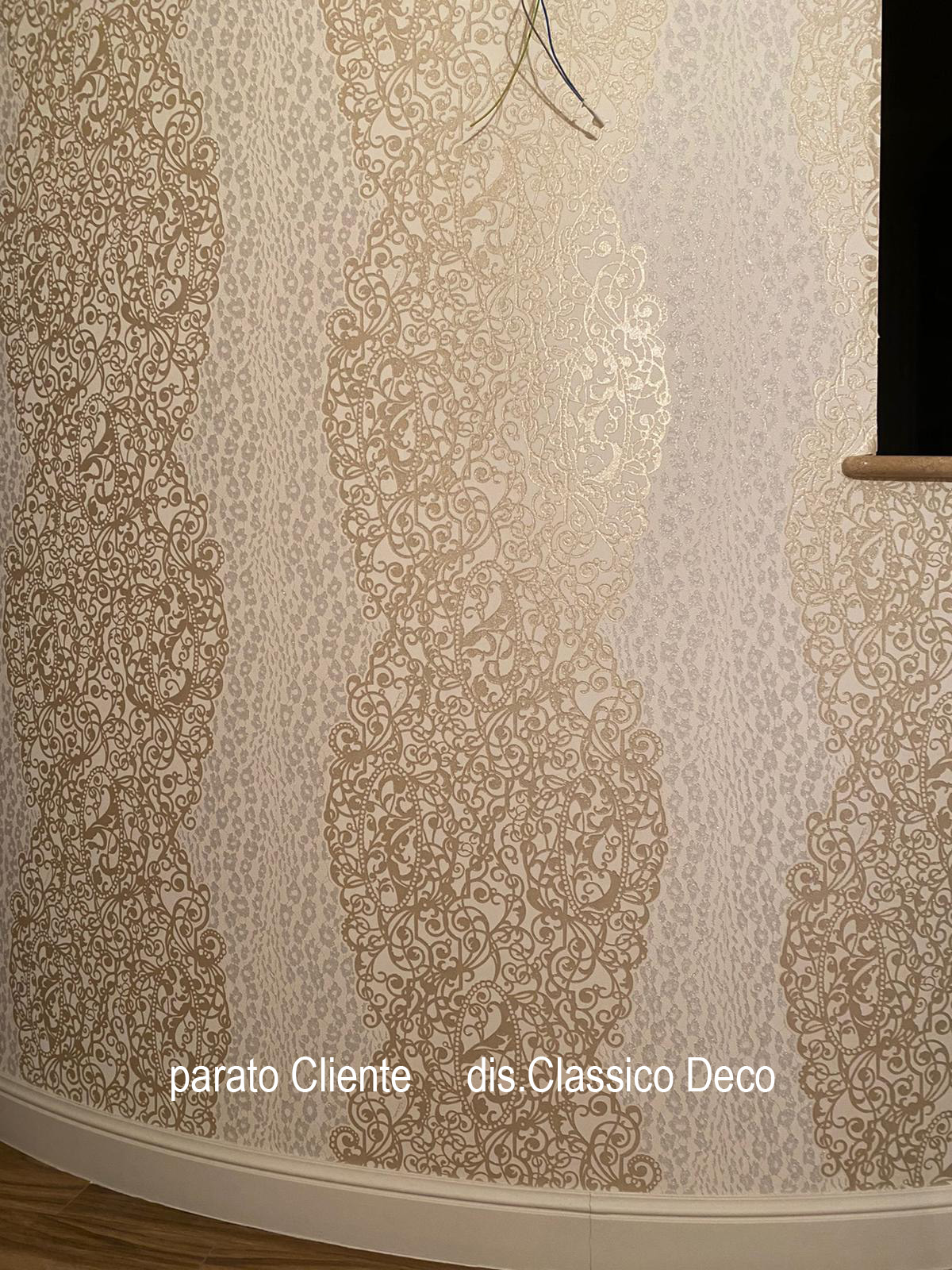 05 parato disegno Cliente
