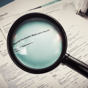 Stand Out with our Resume Improvement Service