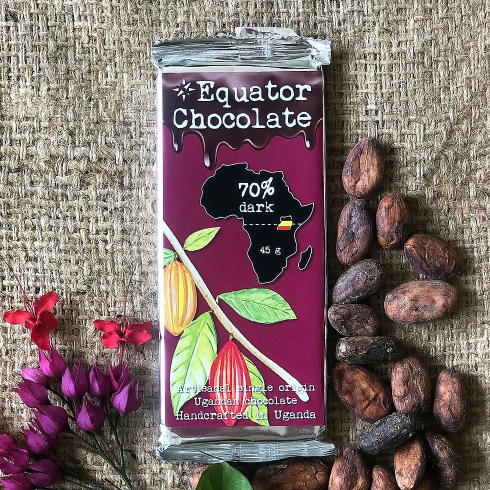 Thumbnail: Wholesale Classic Dark Chocolate bars 45g - 70% Cocoa - Min. box of 12