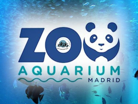 Jornadas familiares en el Zoo Aquarium de Madrid-Sábado 14 y Domingo 15 de Marzo 2026
