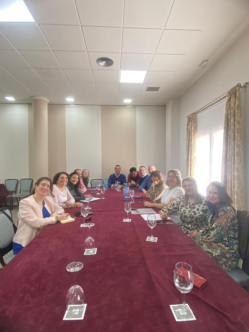 Asamblea Anual de FEFANEX 2026: Trabajo en equipo para afrontar el año