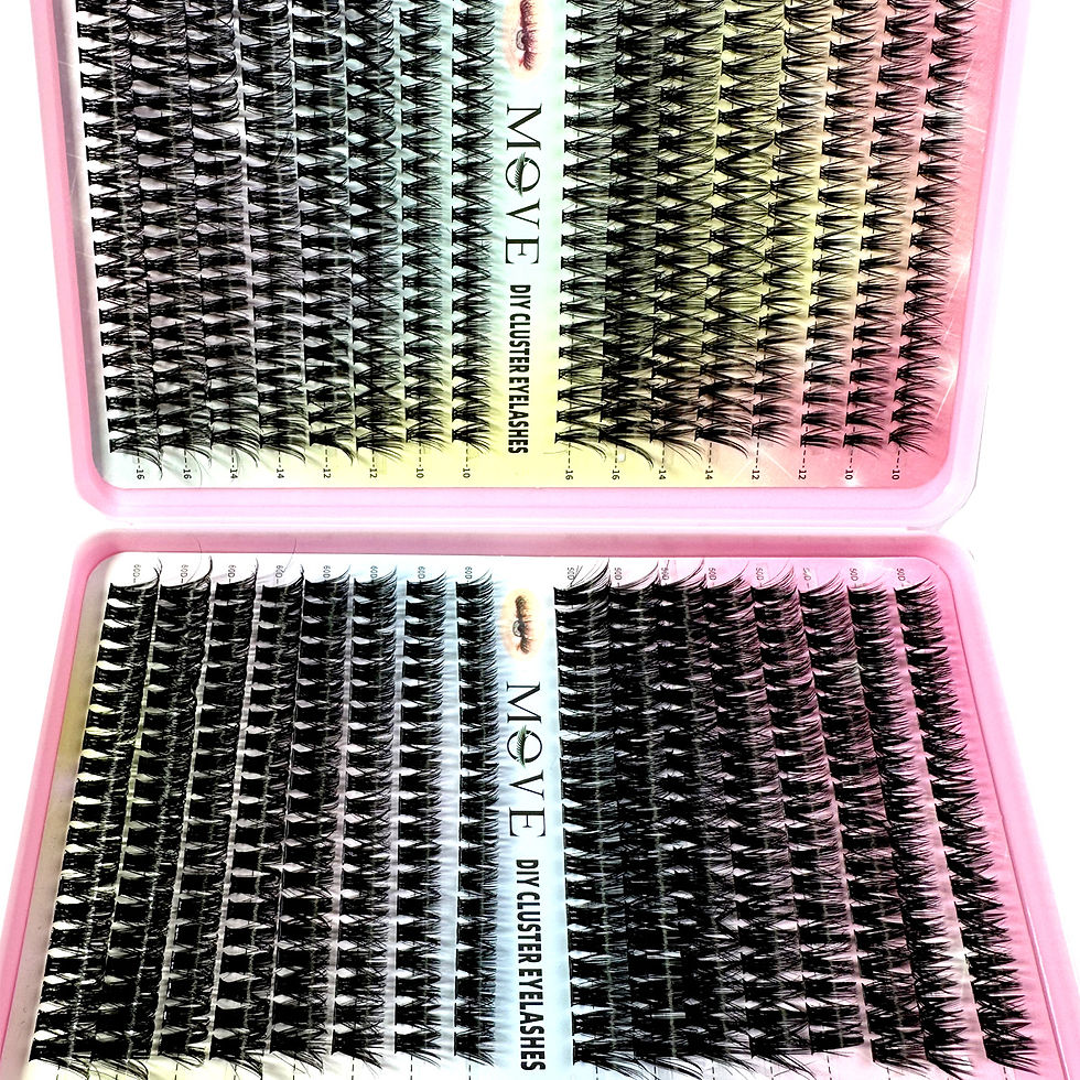 Miniatura: LashLuxe Clusters