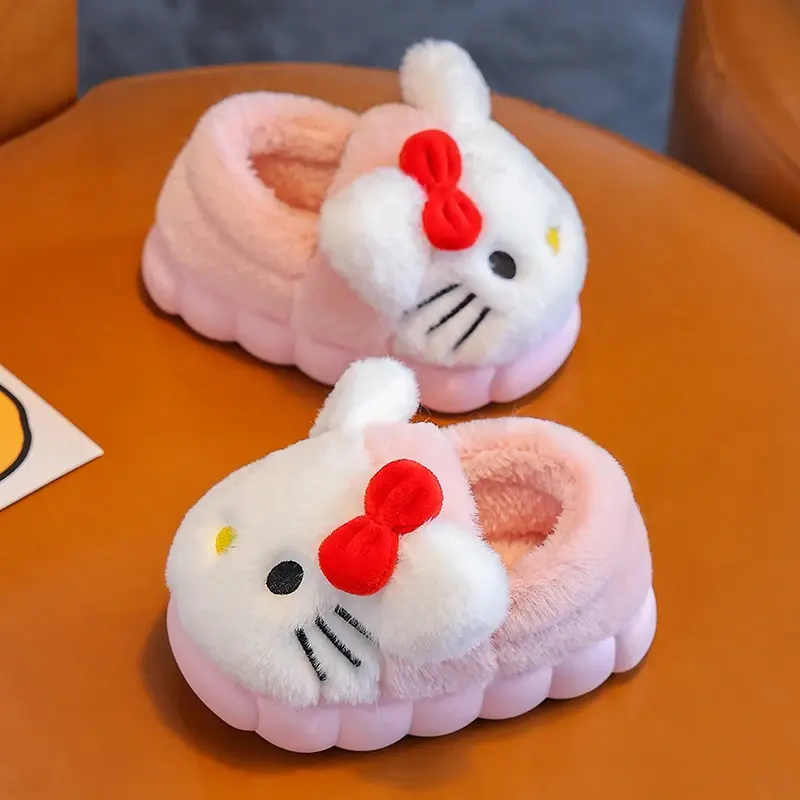 Miniatura: CozyZap Plush Slippers