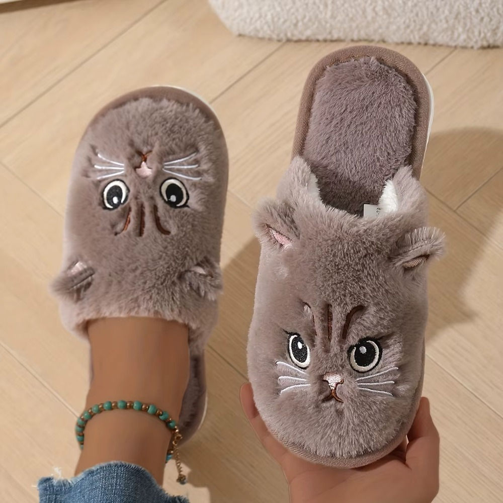 PurrHug Slippers
