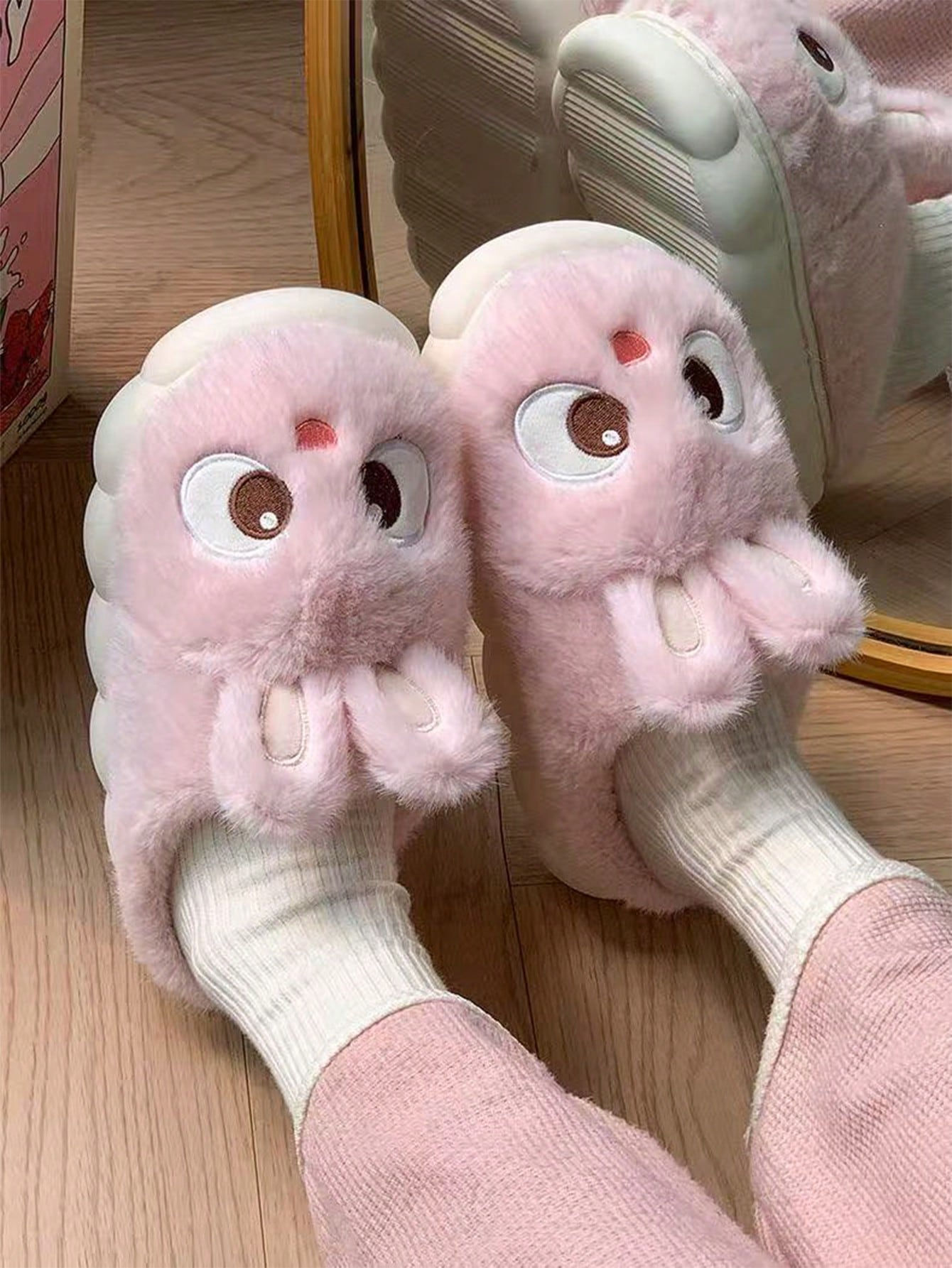 BunnyHug Slippers