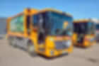 Emoss waste truck 2