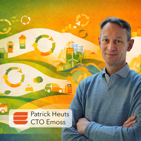 Patrick Heuts - CTO Emoss 