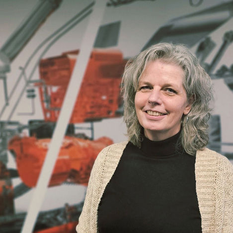 Meet Ingrid (Marketing & Communications)