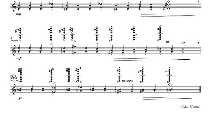 Preludes, book I (1994)