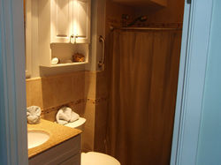 Complete bathroom remodel