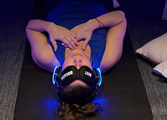 Breathwork Session Photo