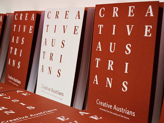Spotkanie wokół książki „Creative Austrians”: wizjonerzy a społeczeństwo przyszłości, 11 czerwca, Wa
