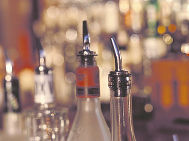 Bar Tools Close-Up