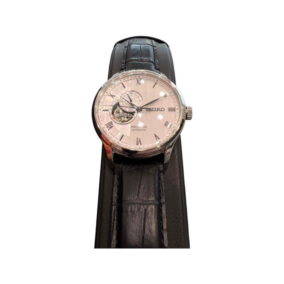 SEIKO PRESAGE 'ZEN GARDEN' WATCH