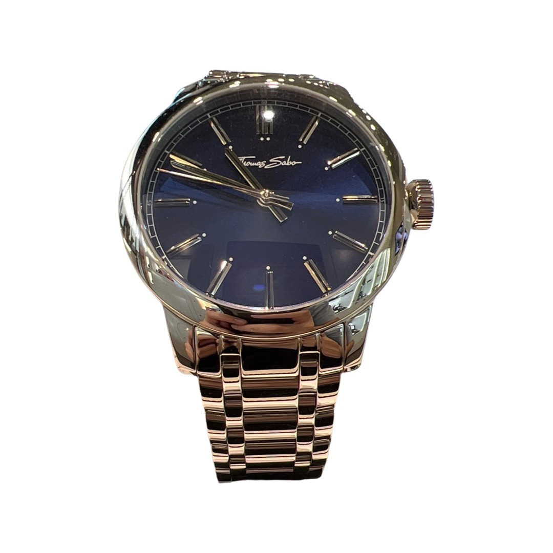 THOMAS SABO "REBEL AT HEART MEN" WATCH
