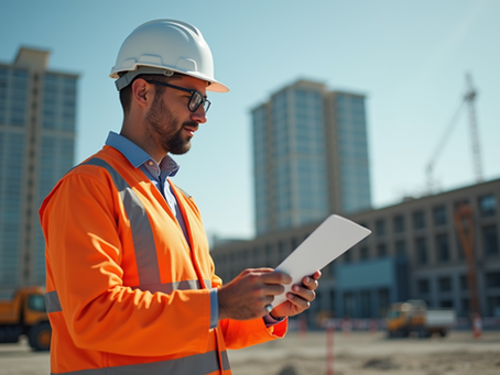 Maximize Safety and Success with Construction Consulting Services