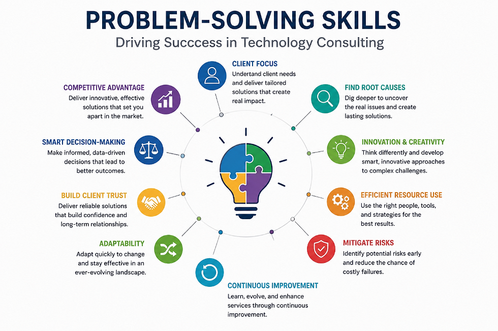 Importance of Problem Solving Skills
