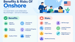 Benefits and Risks of Onshore