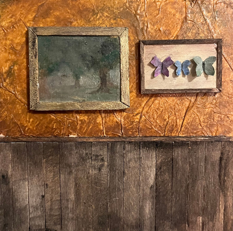 Witch's Cabin