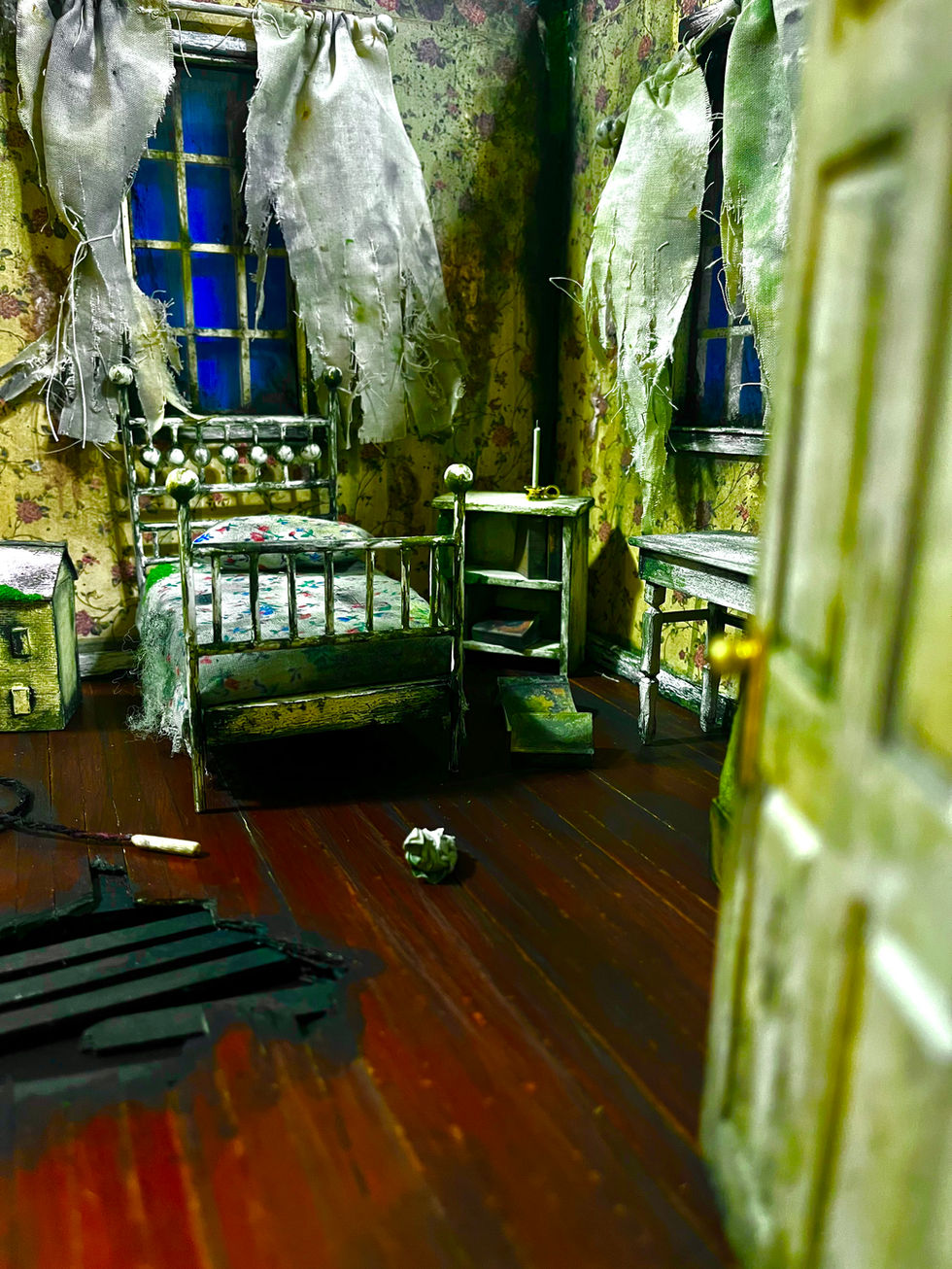Abandoned 2