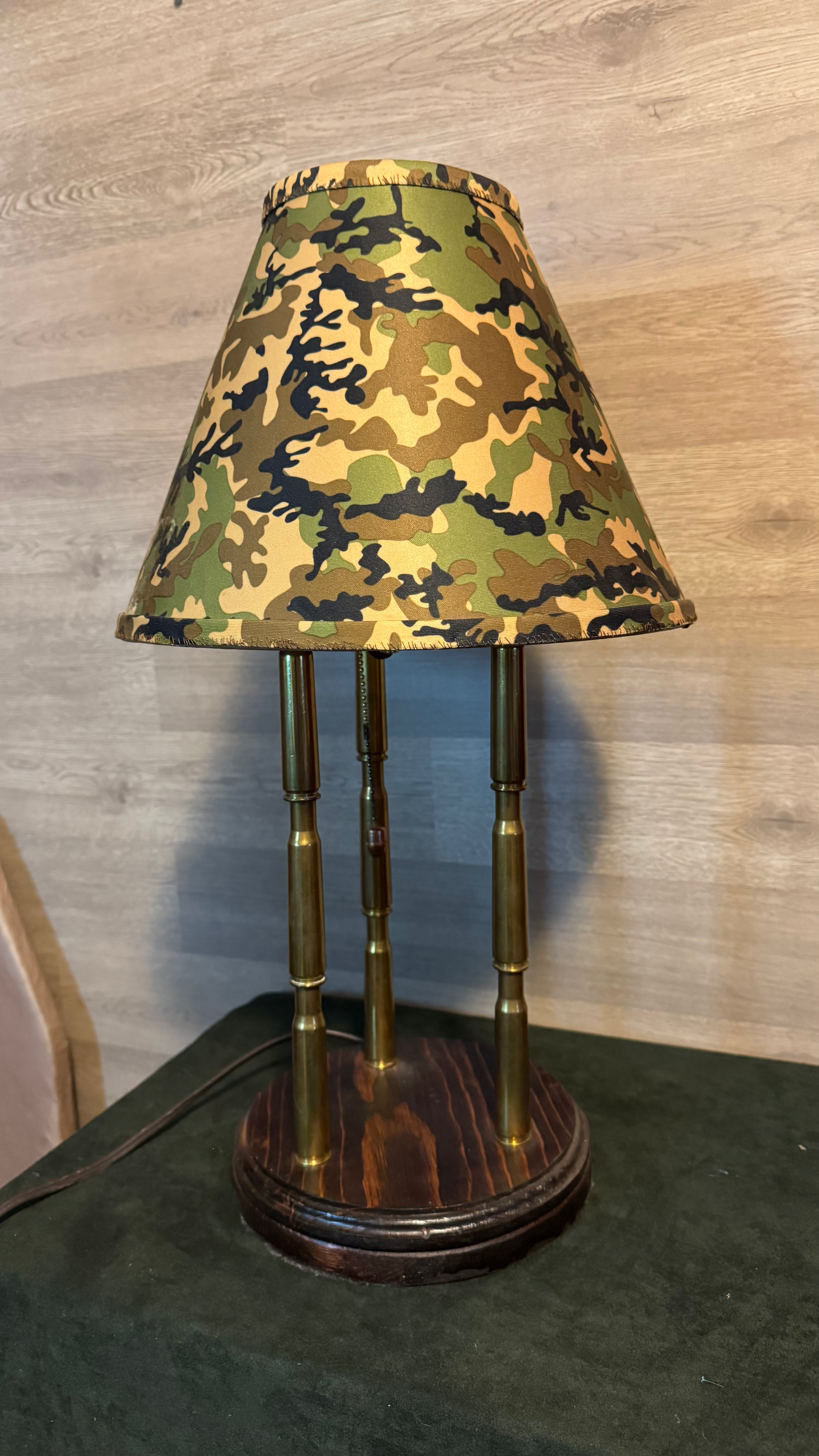 50cal Lamp